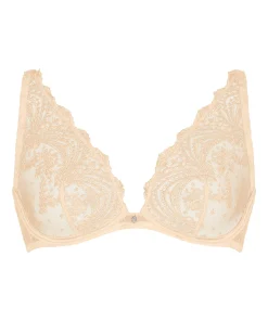 Antique Lights Soutien-gorge Triangle avec armatures