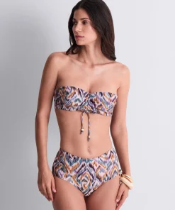 Aurora Sands Bas de maillot de bain taille haute