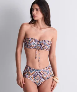 Aurora Sands Bas de maillot de bain taille haute