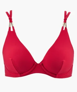 Beach Escape Haut de maillot de bain Triangle avec armatures