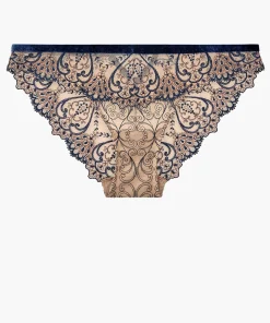 Coeurs Enlacés Culotte taille basse
