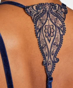 Coeurs Enlacés Soutien-gorge Triangle avec armatures