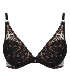 Cosmic Romance Soutien-gorge Plunge foulard