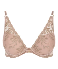 Cosmic Romance Soutien-gorge Plunge foulard