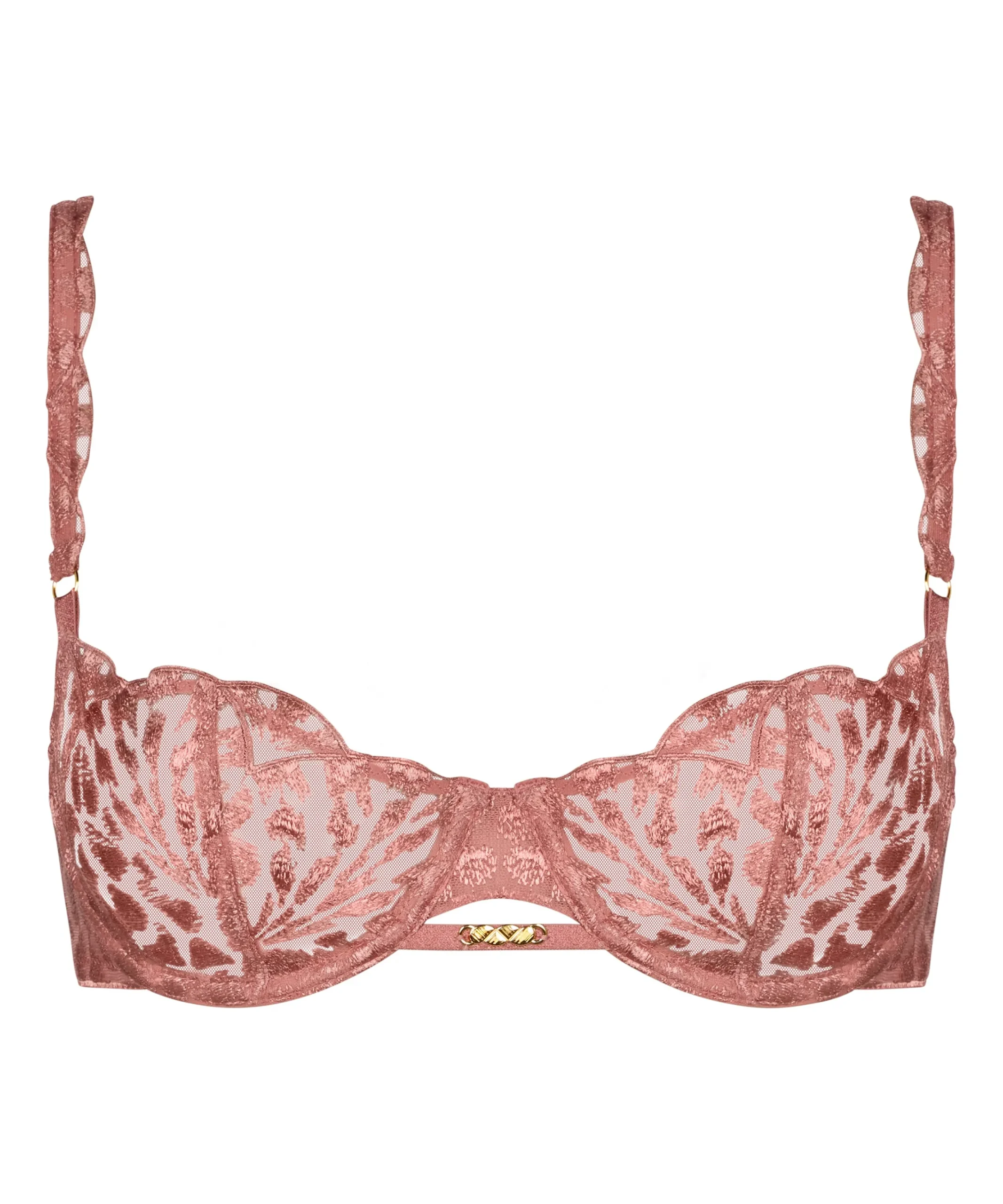 Crazy in Love Soutien-gorge Corbeille avec armatures