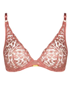 Crazy in Love Soutien-gorge Triangle avec armatures