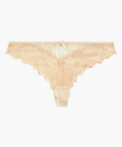 Écrin Noir Tanga