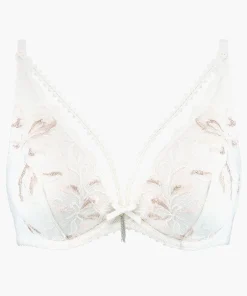 Encre de Chine Soutien-gorge Triangle avec armatures