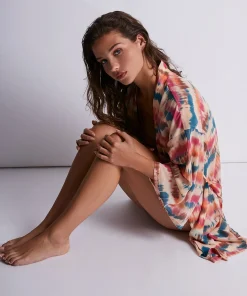 Evening Sand Kimono