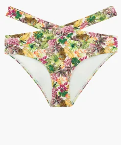 Exotic Fever Bas de maillot de bain taille haute
