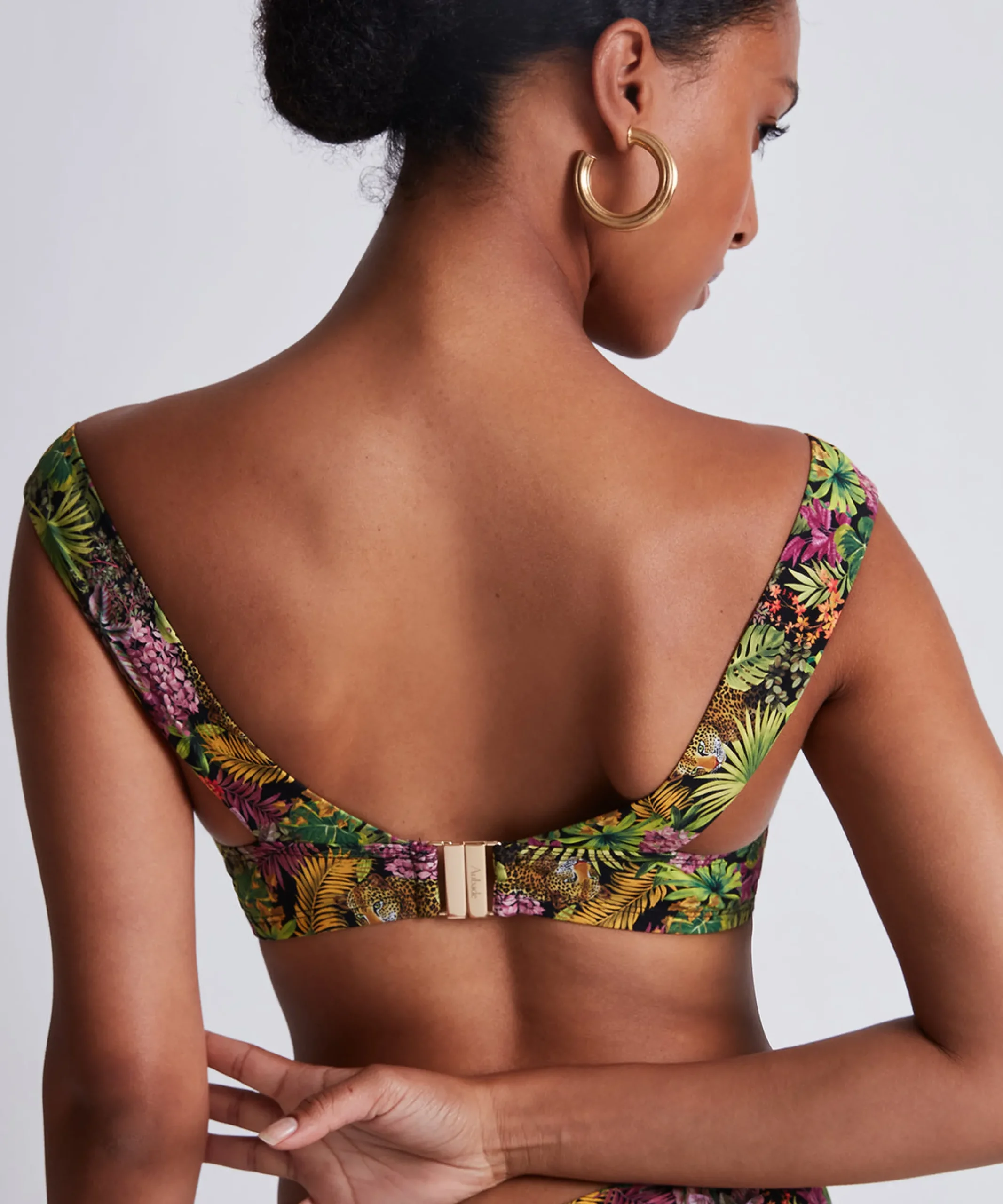 Exotic Fever Haut de maillot de bain Brassière