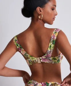 Exotic Fever Haut de maillot de bain Brassière