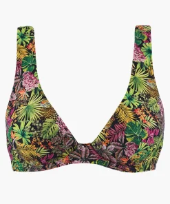 Exotic Fever Haut de maillot de bain Triangle avec armatures
