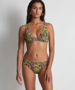 Exotic Fever Haut de maillot de bain Triangle avec armatures