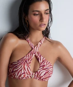 Feline Energy Haut de maillot de bain Brassière