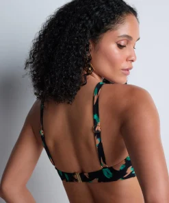 Feline Energy Haut de maillot de bain Triangle