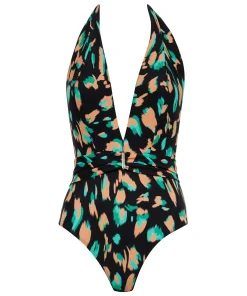 Feline Energy Maillot de bain une pièce