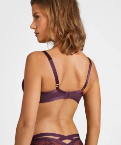 Femme Passion Soutien-gorge Push-up coques