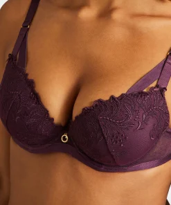 Femme Passion Soutien-gorge Push-up coques
