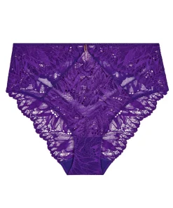 Flowermania Culotte taille haute