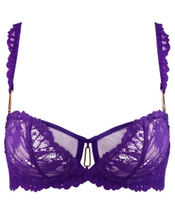 Flowermania Soutien-gorge Corbeille avec armatures