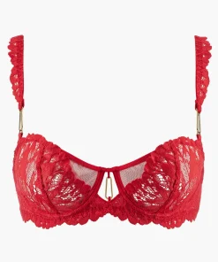 Flowermania Soutien-gorge Corbeille avec armatures