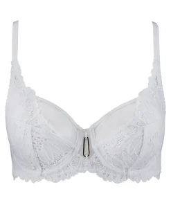 Flowermania Soutien-gorge Emboîtant Foulard