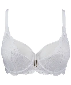 Flowermania Soutien-gorge Emboîtant Foulard