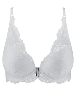 Flowermania Soutien-gorge Plunge foulard