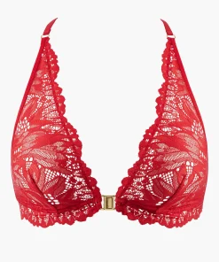 Flowermania Soutien-gorge Triangle bralette