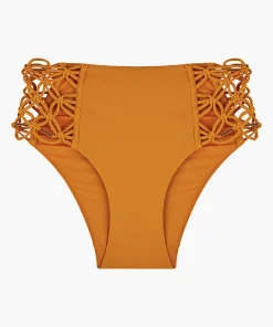 Gipsy Muse Bas de maillot de bain taille haute