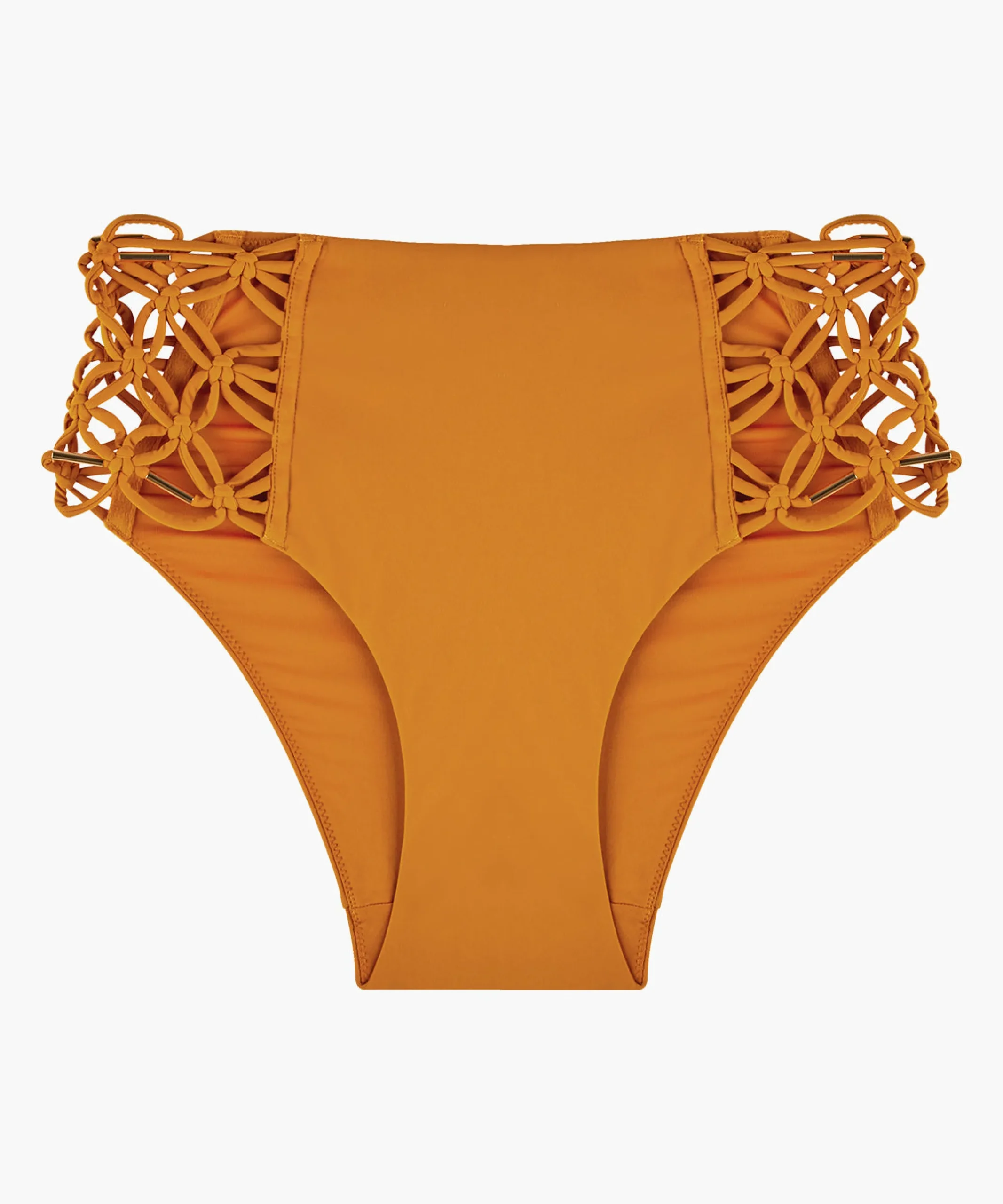 Gipsy Muse Bas de maillot de bain taille haute