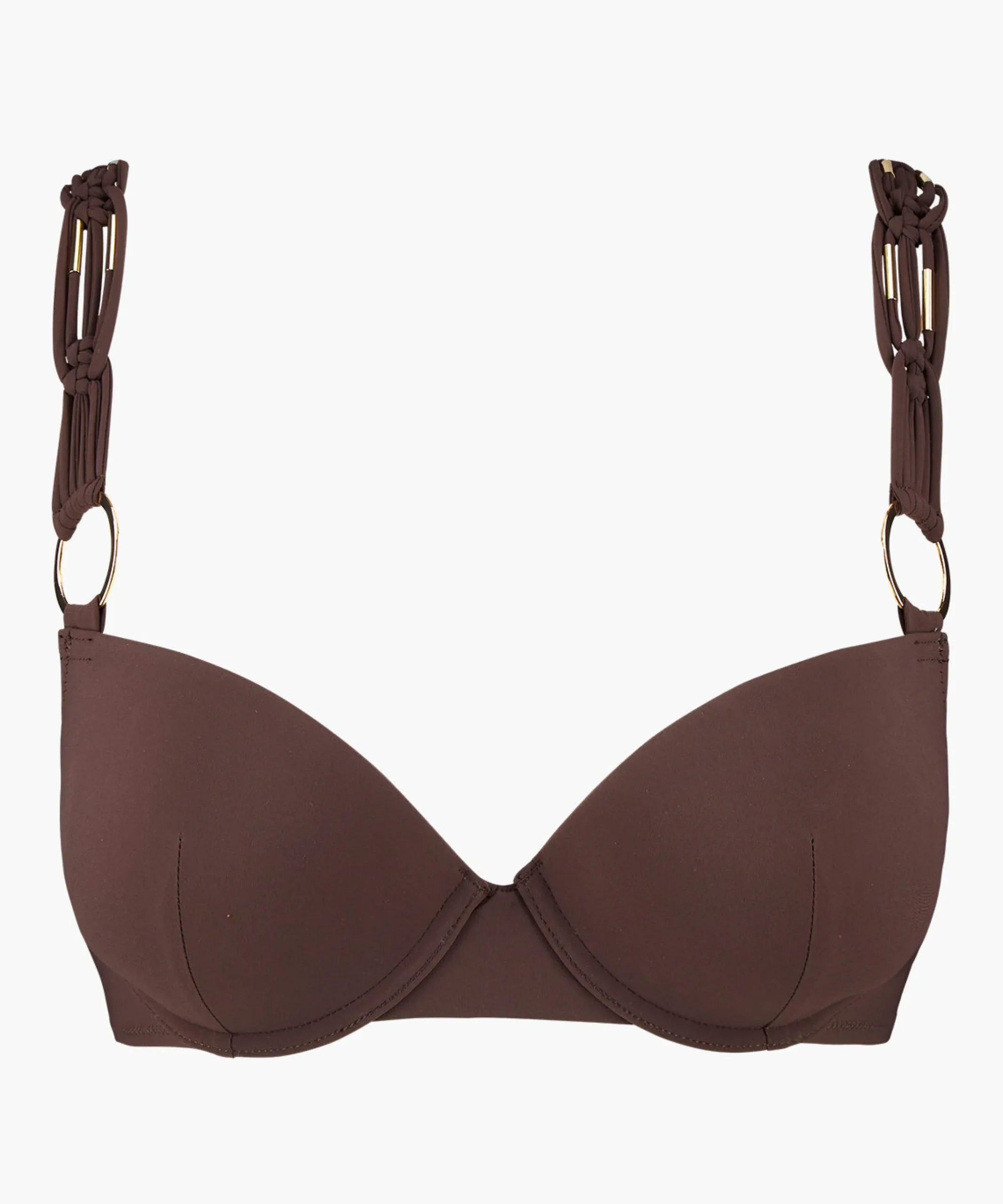 Gipsy Muse Haut de maillot de bain Push-up coques