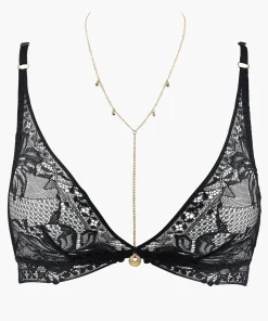 Gold Pleasure Soutien-gorge Triangle bralette