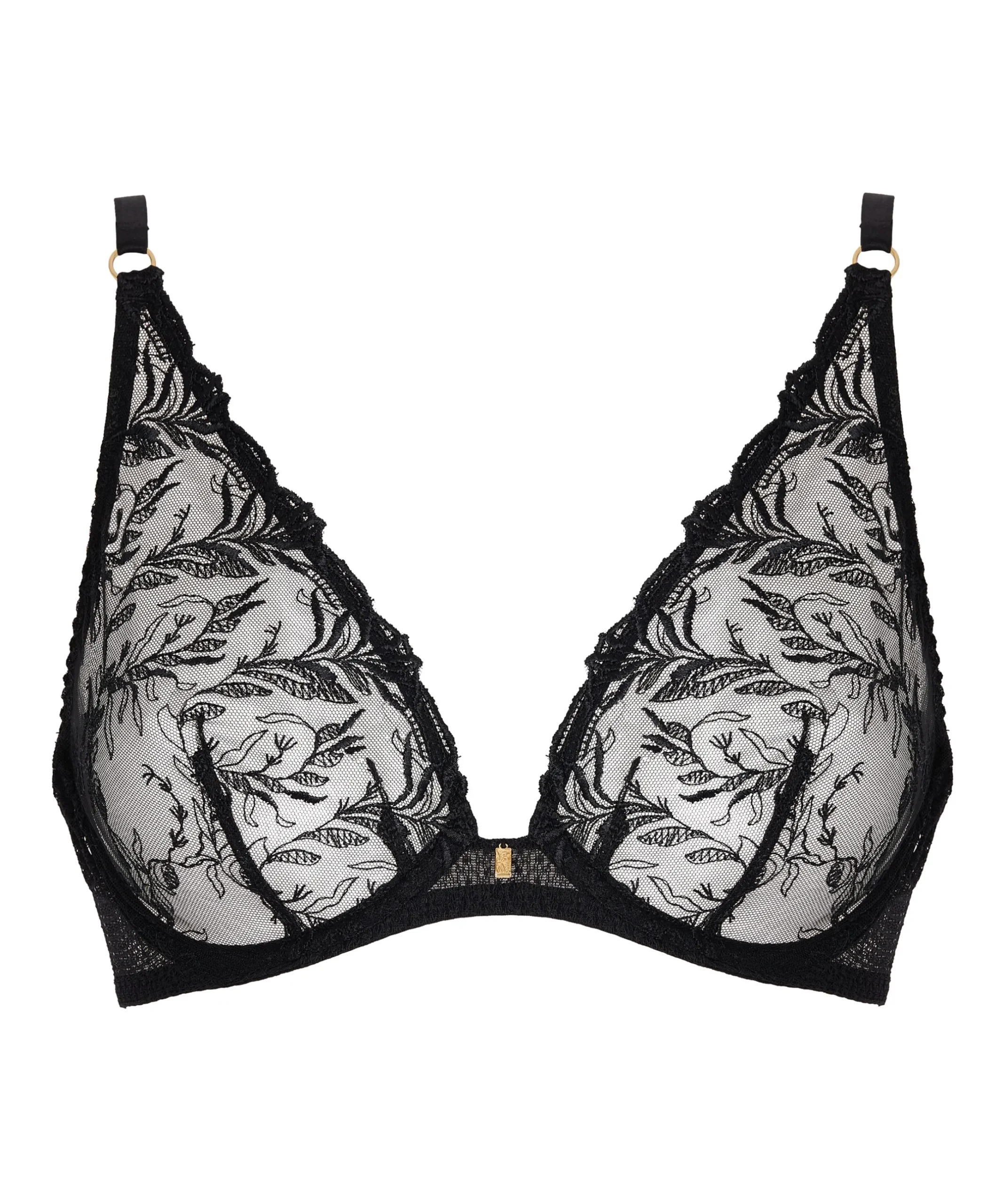 Hidden Treasure Soutien-gorge Triangle avec armatures