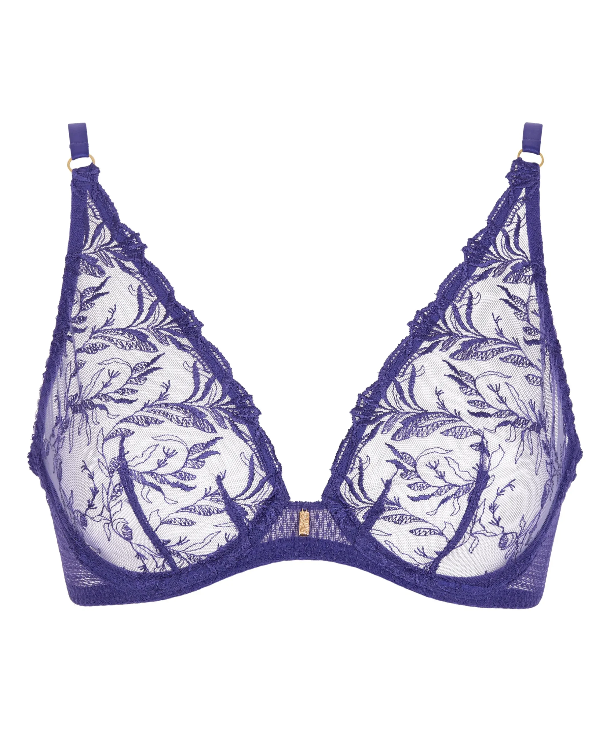 Hidden Treasure Soutien-gorge Triangle avec armatures