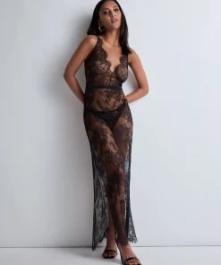 Histoire d’un Soir Nuisette longue