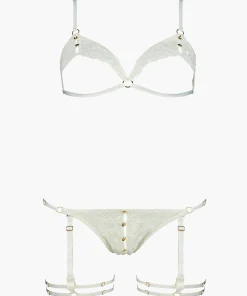 Hot Moon Coffret ensemble sexy en taille unique