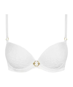 Illusion Fauve Soutien-gorge Push-up coques