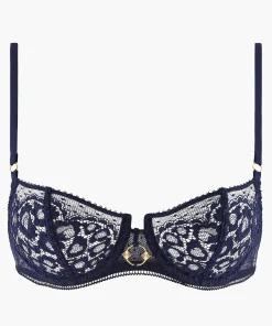 Illusion Fauve Soutien-gorge Corbeille avec armatures