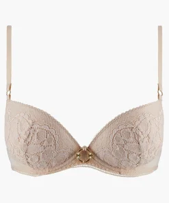 Illusion Fauve Soutien-gorge Push-up coques