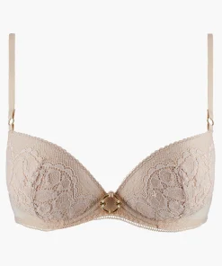 Illusion Fauve Soutien-gorge Push-up coques