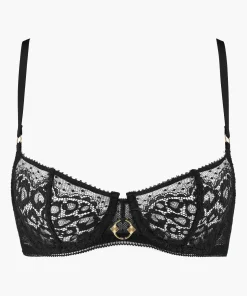 Illusion Fauve Soutien-gorge Corbeille avec armatures