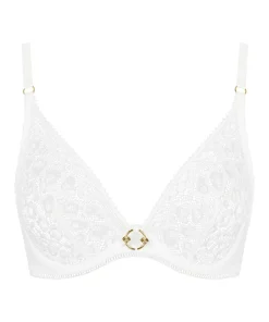 Illusion Fauve Soutien-gorge Triangle avec armatures