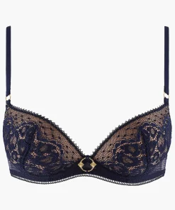Illusion Fauve Soutien-gorge Push-up coques