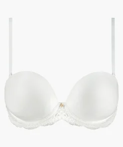 Kiss of Love Soutien-gorge Bandeau plunge