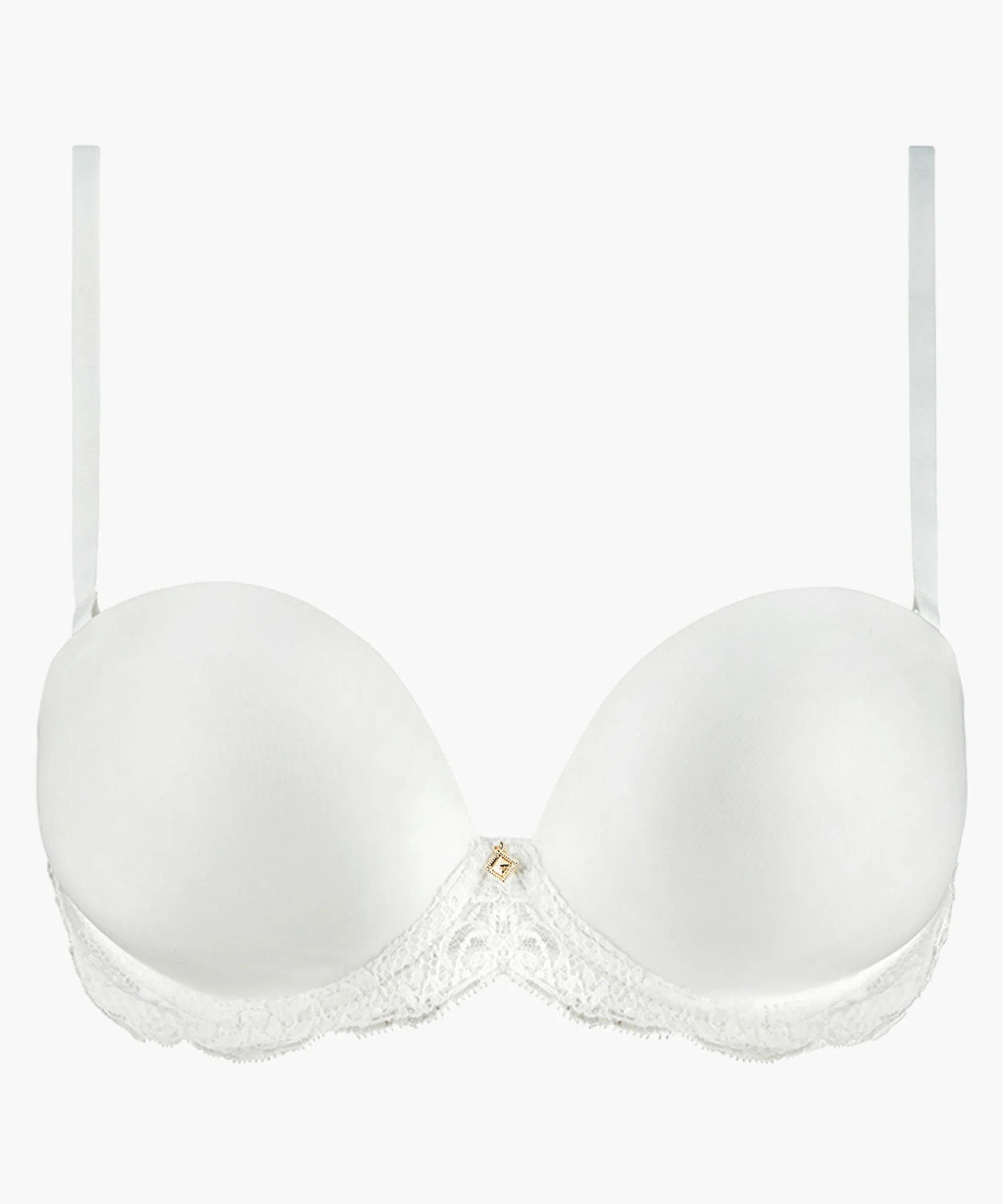 Kiss of Love Soutien-gorge Bandeau plunge