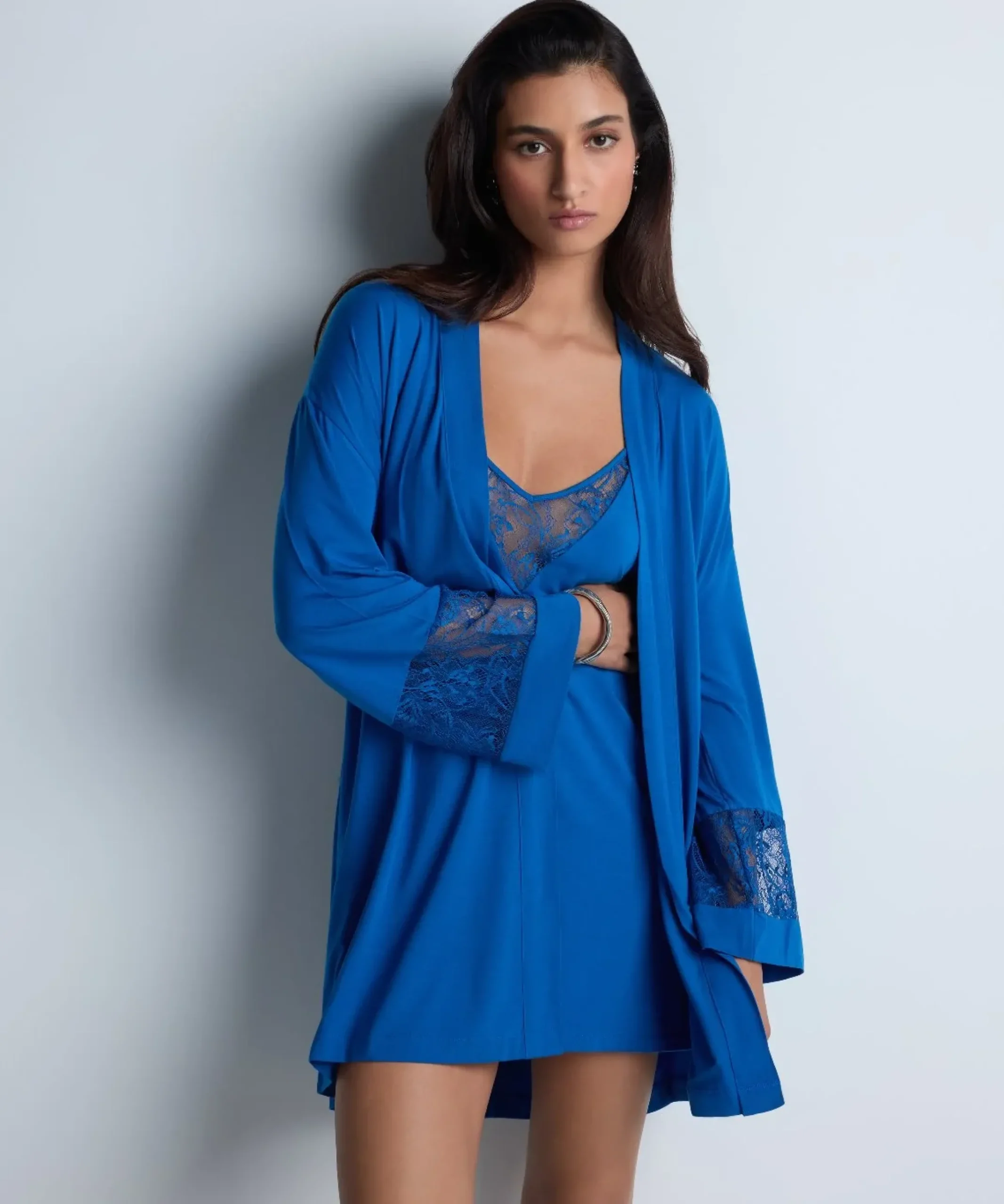 Lazy Days Kimono