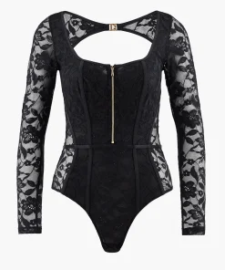 Les Bodys by Aubade Body Manches Longues