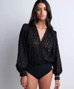Les Bodys by Aubade Body Manches Longues